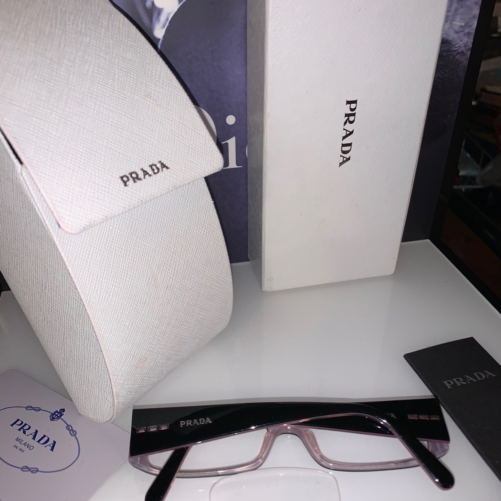 Prada Multiple Colors and styles new RX Frames - Picture 11 of 16